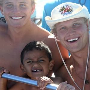 Meet your Posher, Elias